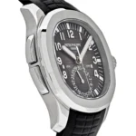 Replica Patek Philippe Aquanaut 5164A-001 'Travel Time' Stainless Steel - Image 5