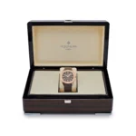 Replica Patek Philippe Aquanaut 5167R-001 Rose Gold Brown Dial (2012) - Image 6