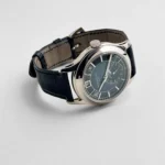 Replica Patek Philippe Complications 5205G-013 Annual Calendar White Gold Blue Dial - Image 5