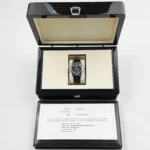 Replica Patek Philippe Complications 5205G-013 Annual Calendar White Gold Blue Dial - Image 11