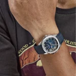 Replica Patek Philippe Advanced Research Aquanaut 5650G-001 Travel Time - Image 2