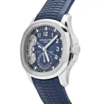 Replica Patek Philippe Advanced Research Aquanaut 5650G-001 Travel Time - Image 3