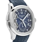 Replica Patek Philippe Advanced Research Aquanaut 5650G-001 Travel Time - Image 4