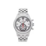 Replica Patek Philippe 5960/1A-001 Annual Calendar Chronograph Stainless Steel White Dial