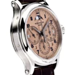 Replica Patek Philippe 5372P-010 Perpetual Calendar Split-Seconds Monopusher Chronograph - Image 2