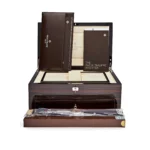 Replica Patek Philippe 5372P-010 Perpetual Calendar Split-Seconds Monopusher Chronograph - Image 4