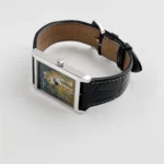 Replica Patek Philippe 5076/100P-013 Platinum Cloisonne Enamel Tiger Dial Rare (2013) - Image 5