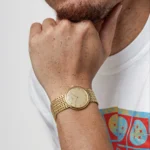 Replica Patek Philippe 3820 Vintage Yellow Gold - Image 2