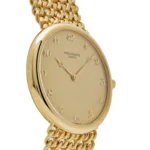 Replica Patek Philippe 3820 Vintage Yellow Gold - Image 4
