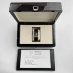 Replica Patek Philippe 5076/100P-013 Platinum Cloisonne Enamel Tiger Dial Rare (2013) - Image 12
