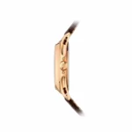 Replica Patek Philippe Complications Annual Calendar Rose Gold White Dial 5205R-001 - Image 3