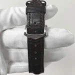 Replica Patek Philippe Complications 5960P-001 Annual Calendar Chronograph Pla - Image 6