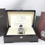 Replica Patek Philippe Complications 5960P-001 Annual Calendar Chronograph Pla - Image 7