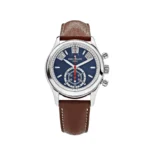 Replica Patek Philippe Complications 5960/01G-001 Annual Calendar Chronograph White Gold