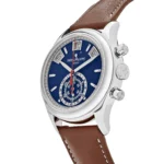 Replica Patek Philippe Complications 5960/01G-001 Annual Calendar Chronograph White Gold - Image 3