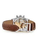 Replica Patek Philippe Complications 5960/01G-001 Annual Calendar Chronograph White Gold - Image 6