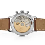 Replica Patek Philippe Complications 5960/01G-001 Annual Calendar Chronograph White Gold - Image 7
