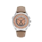 Replica Patek Philippe Complications 5935A-001 World Time Chronograph Steel Opaline Carbon Motif Dial
