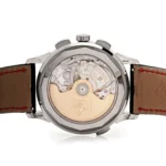 Replica Patek Philippe Complications 5930G-011 ingapore Edition World Time Flyback Chronograph White Gold Red Dial - Image 6