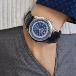 Replica Patek Philippe Complications 5930G-010 World Time Flyback Chronograph - Image 2
