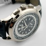 Replica Patek Philippe Complications 5930G-010 World Time Flyback Chronograph - Image 5