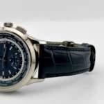 Replica Patek Philippe Complications 5930G-010 World Time Flyback Chronograph - Image 8