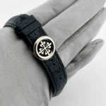 Replica Patek Philippe Complications 5930G-010 World Time Flyback Chronograph - Image 11