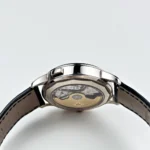 Replica Patek Philippe Complications 5930G-010 World Time Flyback Chronograph White Gold Blue Dial - Image 8
