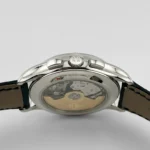 Replica Patek Philippe Complications 5905P-001 Platinum Blue Dial Annual Calen - Image 4