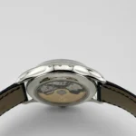 Replica Patek Philippe Complications 5905P-001 Platinum Blue Dial Annual Calen - Image 5