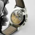 Replica Patek Philippe Complications 5905P-001 Platinum Blue Dial Annual Calen - Image 7