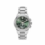 Replica Patek Philippe Complications 5905/1A-001 Annual Calendar Flyback Chronograph Green Dial