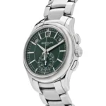 Replica Patek Philippe Complications 5905/1A-001 Annual Calendar Flyback Chronograph Green Dial - Image 3