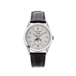 Replica Patek Philippe Complications 5396G-011 Annual Calendar Moon Phases White Gold