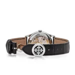 Replica Patek Philippe Complications 5396G-011 Annual Calendar Moon Phases White Gold - Image 6
