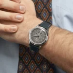 Replica Patek Philippe Complications 5326G-001 White Gold Grey Dial - Image 2