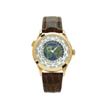 Replica Patek Philippe Complications 5231J-001 World Time Yellow Gold