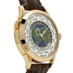 Replica Patek Philippe Complications 5231J-001 World Time Yellow Gold - Image 4