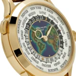 Replica Patek Philippe Complications 5231J-001 World Time Yellow Gold - Image 5