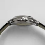 Replica Patek Philippe Complications 5205G-010 Annual Calendar White Gold Black Dial - Image 6