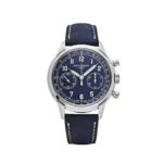 Replica Patek Philippe Complications 5172G-001 Chronograph White Gold Blue Dial