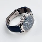 Replica Patek Philippe Complications 5172G-001 Chronograph White Gold Blue Dial - Image 5