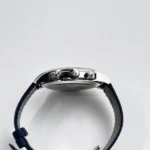 Replica Patek Philippe Complications 5172G-001 Chronograph White Gold Blue Dial - Image 6