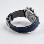 Replica Patek Philippe Complications 5172G-001 Chronograph White Gold Blue Dial - Image 8