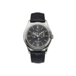 Replica Patek Philippe Complications 5146P-001 Annual Calendar Platinum Grey Dial