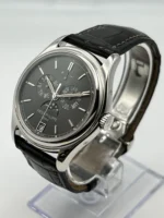 Replica Patek Philippe Complications 5146P-001 Annual Calendar Platinum Grey Dial - Image 2