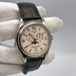 Replica Patek Philippe Complications 5146G-001 Annual Calendar Moon Phases - Image 4