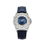 Replica Patek Philippe Complications 5130P-001 World Time Platinum