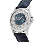 Replica Patek Philippe Complications 5130P-001 World Time Platinum - Image 2