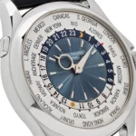 Replica Patek Philippe Complications 5130P-001 World Time Platinum - Image 5